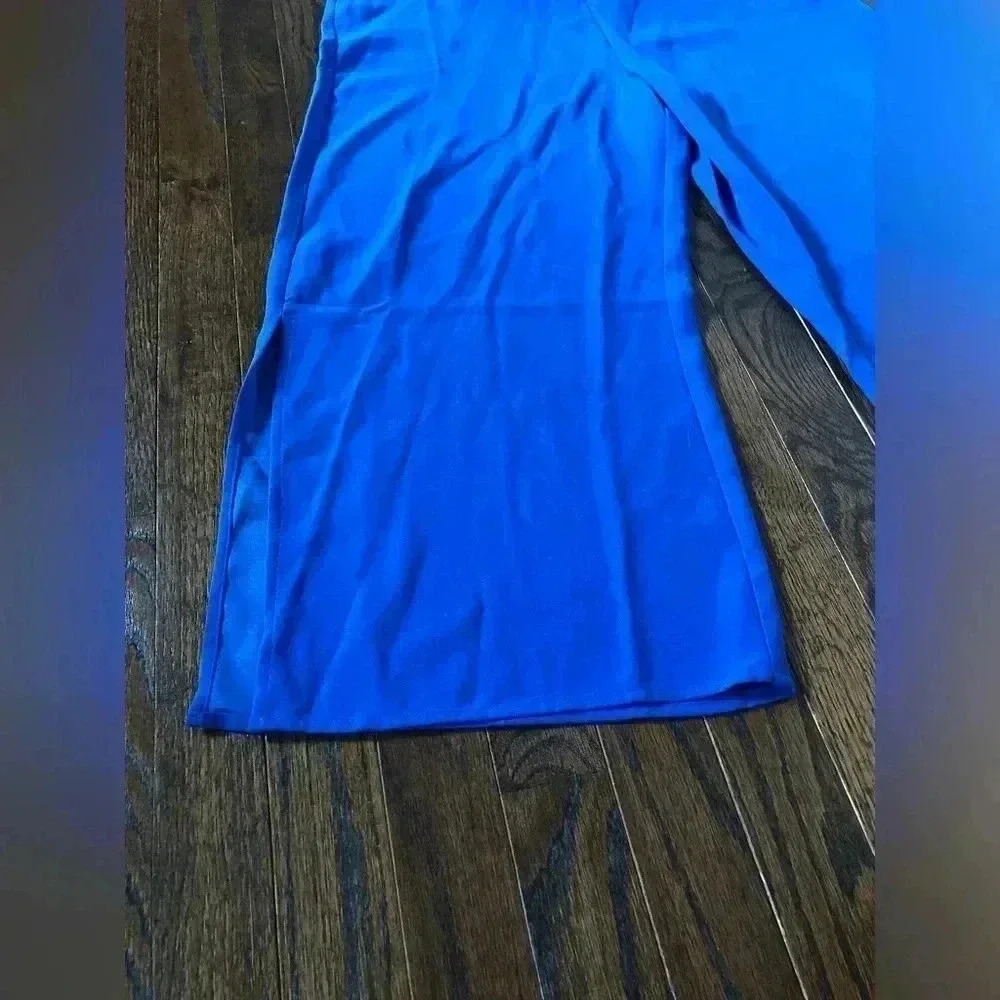 Lilly Pulitzer Women's 10 Danni Jumpsuit in Corsica Blue - NWT!! - Picture 5 of 13